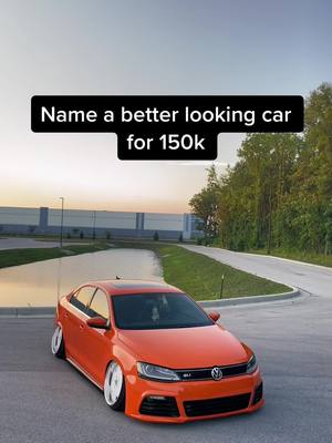 A post by @mk6.cole on TikTok caption: #lamborghini #cars #jetta #carsoftiktok #fypシ #stance #static