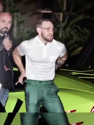 A post by @conormcgregor2023 on TikTok caption: #UFC #conor #conormcgregor #ufc_mma_sport 