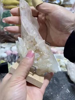 A post by @crystal_worldbig on TikTok caption: #crystals #fyp #crystalshop 