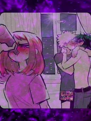 A post by @someone.girll1 on TikTok caption: #🧡💚 #💚🧡 #bakudeku #izukumidoriya #bakugoukatsuki #myheroacademia #bakudeku💚🧡 