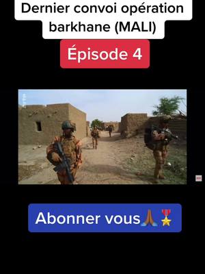 A post by @militaire.france75 on TikTok caption: #armeefrancaise #armeedeterre #barkhane #operation #mali #france🇫🇷 #military #soldat #griffon #fakegun⚠️ #fyp #pourtoi #foryou #trend #devinelapersonne 