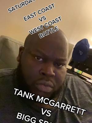 A post by @tmg704net on TikTok caption: EAST COAST VS WEST COAST BATTLE SATURDAY NIGHT!!!!! #fy #fypシ #fypシ゚viral #EudySquad #IUnderstandTheAssignment #SectionFie #SectionATE #SectionX #cheerchoiceawards2023 #FamilyIsEverything #IHeardYouWasLOOKINForME 