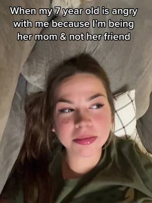 A post by @selfdefenseonline on TikTok caption: Can’t be your friend all the time kid 🤷🏽‍♀️ #parenting #moms #fyp #foryou #foryoupage #mom #momlife #momcontent #foryour #foryourpage #fypシ゚viral #fypシ #viral #momtok