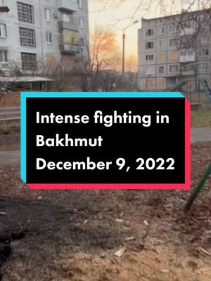 A post by @andymilburn8 on TikTok caption: Bakhmut is the most dangerous place in the world right now #ukraine #warinukraine #bakhmut #ukrainenewstoday #themozartgroup