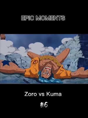 A post by @l_iznar on TikTok caption: Zoro vs Kuma #zoro #kuma #sanji #luffy #thriller #bark #thrillerbark #onepiece #edit #onepieceedit #pourtoi #foryou 