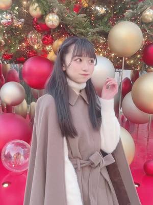 A post by @pink_flower__ on TikTok caption: こっちにも載せる(ᐡ_  ̫ _ᐡ)𓈒𓏸︎︎︎︎ #クリスマス #おすすめにのりたい #おすすめ #fyp 