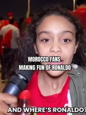 A post by @ferzlyy__ on TikTok caption: Mbappé in Morocco-France  waits for them after insulting his idol ⚡️ #calcio #Soccer #ronaldo #mbappe