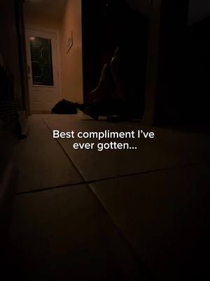 A post by @kingcreechure on TikTok caption: #bestcomplimentever #GymTok #gymculture #kingcreechure #gymmotivational #compliments #gymratsonly 