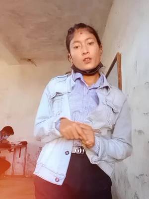 A post by @anita_thakuree on TikTok caption: oh#fyp #tiktok #viral #mobileteliserial #goviral