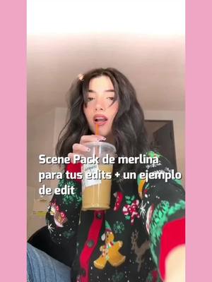 A post by @tutorialcapcutxcar on TikTok caption: Ya se como salir en parati💌💕#tutorial #merlinaserie #miercolesaddams #trend #trending #fypシ #tutorialcapcutxcar #capcut 