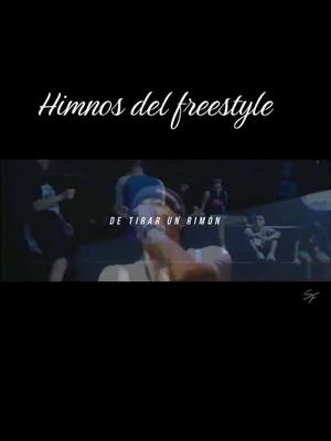 A post by @free_fan_22 on TikTok caption: Himnos del freestyle #1 #fms #fmsargentina #minutazo #recordando #dtoke 