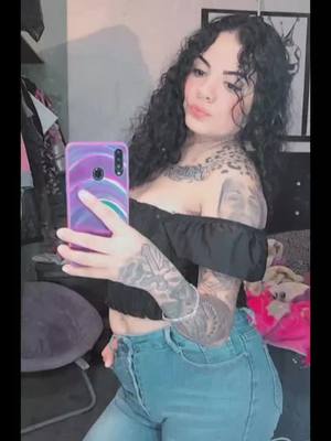 A post by @chyna503 on TikTok caption: todos mis tatuajes son importantes en mi vida más x personas ke he perdido como ami mami y ami bebe.🥺