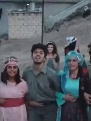 A post by @mamoste.elih on TikTok caption: #rojava_rojhlat_bakor_başor  win her bijîn hevalno🌹✌️✌️✌️✌️✌️