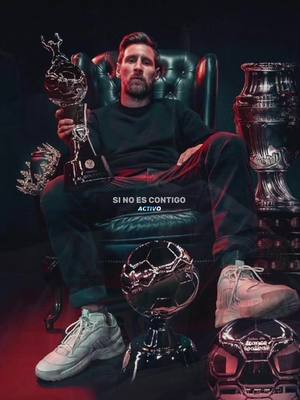 A post by @activo_siempre on TikTok caption: #CapCut #parati #messi vamos🔥