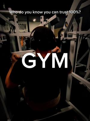 A post by @kingcreechure on TikTok caption: The weights got my back #GymTok #gymculture #kingcreechure #gymmotivational #gymratsonly #wintergains #zyzzbrah 