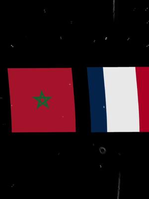 A post by @sigmaranger on TikTok caption: poor Morocco🥲 #morocco #france #global #foryou  