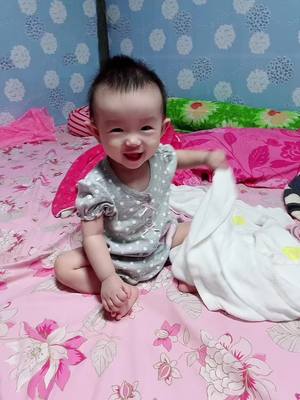 A post by @eiei7238 on TikTok caption: #chel #baby 