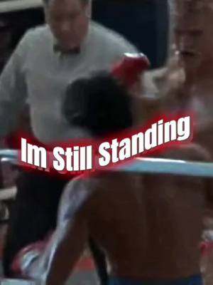 A post by @rocky_and_balboa123 on TikTok caption: #rockybalboa #ivandrago #rocky4 #imstillstanding