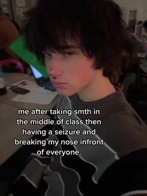 A post by @xboxbf on TikTok caption: im so sorry class🤞