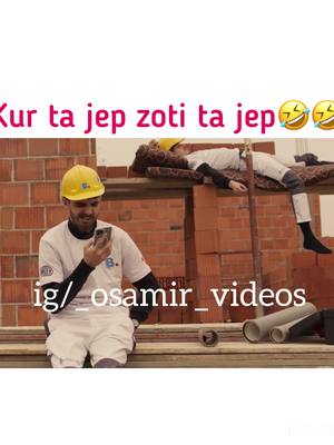 A post by @osamirvideos on TikTok caption: O biri nënës😂😂😂🤣🤣🤣 #_osamir_videos #osamirvideos #fyp #makeitviral 