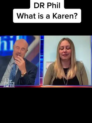 A post by @livefree_forhonor on TikTok caption: #whiteprivilege #racism #karens #freedom #drphil