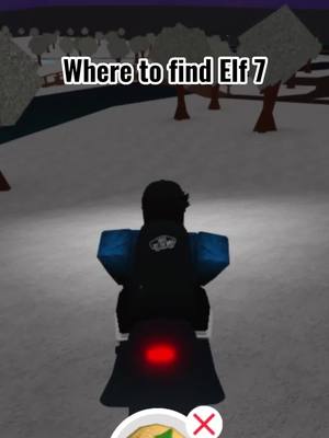 A post by @lucas_playz6 on TikTok caption: Where to find elf 7 #bloxburg #elf7 #elfhunt2022 