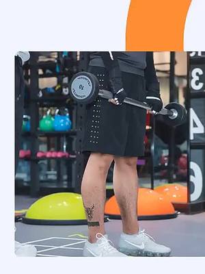 A post by @yoga_ishare on TikTok caption: Custom Logo Men's Pants Gym Sports Running Short Pantalones Cortos Sports Shorts Mens Shorts - Buy Mens Shorts,Sports Shorts,Pantalones Cortos Product