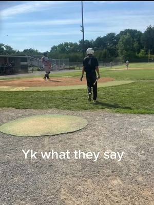 A post by @landonbruce.1 on TikTok caption: #greenscreenvideo #greenscreen #4 #baseball #yourownway 