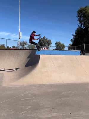 A post by @blake350z on TikTok caption: Az is so much fun!! ##fyp##foryou##skatepark##viral##az##freestone