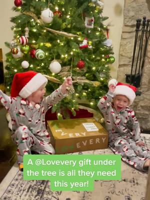 A post by @batesandbrooks on TikTok caption: Need any last minute gifts for a special 3 year old? Look no further! @lovevery has you covered! #lovevery #loveverygift #loveverymoment #loveverytoys #loveverytoddler #toddlertok #toddlertoys 