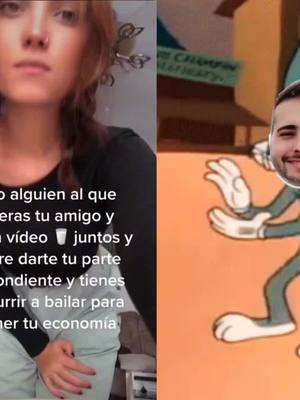 A post by @koalaretrasado on TikTok caption: El comienzo de un beef generacional @Noelia Royo #viral #parati #fyp #lentejas #abcxyz #zurraspa 