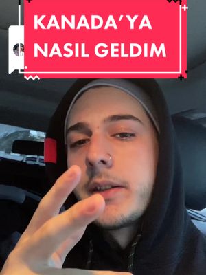 A post by @kaanadian on TikTok caption: Replying to @hzsjbdjednkddnfnfnfb Ben Kanada’ya nasil geldim ve siz nasil gelebilirsiniz #kanada #kanadadayaşam #kanadadakitürkler #toronto #kanadavizesi #kanadavize