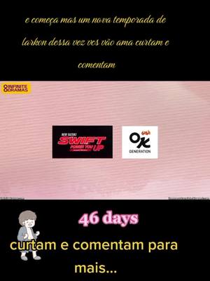 A post by @rayannearruda17 on TikTok caption: Respondendo a @patriciateixeira750 #46days #episodio1 #larkon #larkontailandés