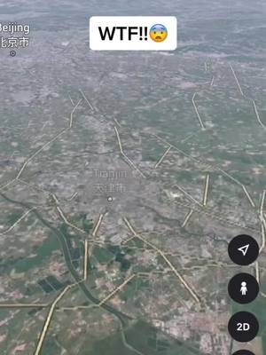 A post by @google.earth096 on TikTok caption: #googleearth 