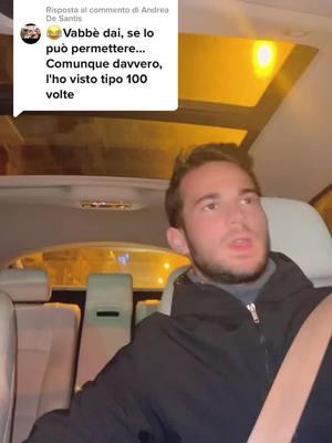 A post by @sergiobrucoli on TikTok caption: Risposta a @Andrea De Santis 