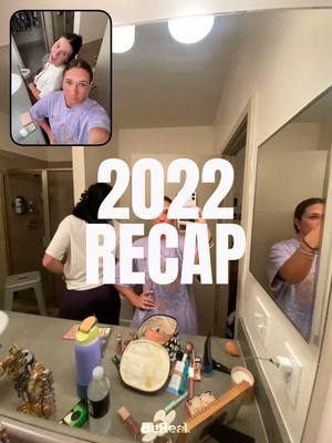 A post by @baileerichardson_ on TikTok caption: #bereal #recap #2022