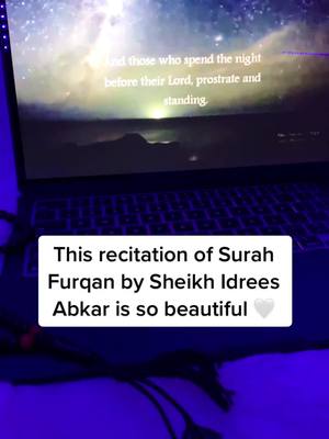 A post by @amnahassan_ on TikTok caption: i felt this in my heart so beautiful #quran #muslimtiktok #deen #islam #foryoupage #fyp