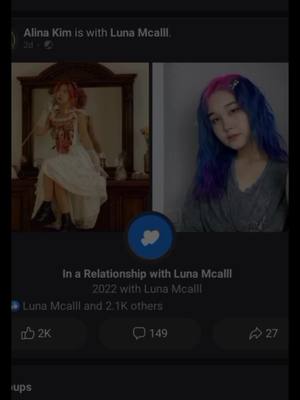 A post by @yolohouse_edit_ on TikTok caption: same name "Alina" 💖 #Alina_Kim #Alina_Kan #Radion_Kan #yolohouse #Yolohouse_fans 