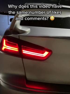 A post by @wydsams on TikTok caption: Can someone tell me why? 😳 #fyp #viral #explore #mitsubishi #lancer #mitsubishilancer #lancerevo 