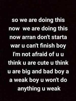 A post by @donald6396 on TikTok caption: @therealdarkaaron21_2.0