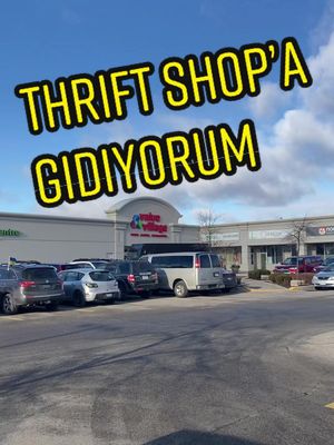 A post by @kaanadian on TikTok caption: Bugun Kanada’da thrift shop’a gidiyorum #kanada #kanadadayaşam #kanadadakitürkler #toronto #thrift #thrifting #thriftshop