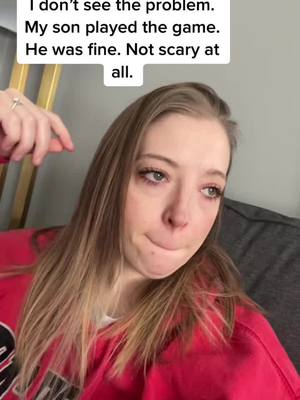 A post by @sbcosplay on TikTok caption: With all due respect, be mindful of taking your children to see the fnaf movie. 