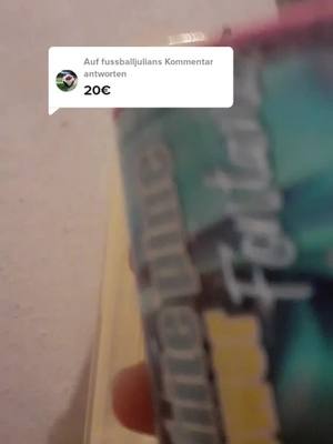 A post by @lele.edit7 on TikTok caption: Antwort auf @fussballjulian Tut mir leid dass es so wenig ist aber es hat nicht mehr in die Box gepasst