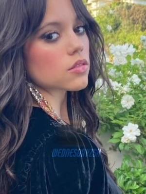 A post by @wednesdayzsx on TikTok caption: Im feeling alright #jennaortega #fyp #almost20kfollowers #foryou #foryourpage #wednesday #tiktok #edit #JENNA #ORTEGA