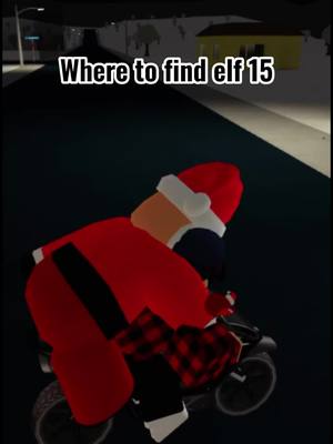 A post by @lucas_playz6 on TikTok caption: Where to find elf 15 #bloxburg #elfhunt #elf15 