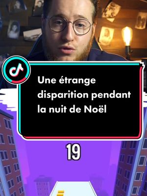 A post by @generation_tv on TikTok caption: McSkyz / La famille Mechinaud: une étrange disparition pendant la nuit de Noël  #noel #disparition #horreur #joyeuxnoel #merrychristmas 