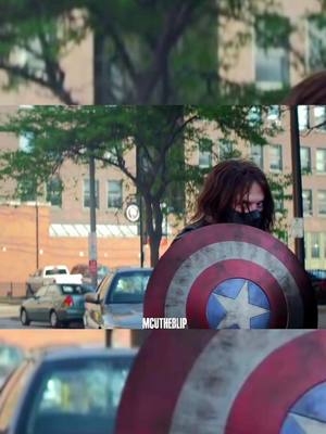 A post by @mcutheblip on TikTok caption: best hand to hand combat ever #captainamerica #wintersoldier #buckybarnes #marvel #mcuedit #CapCut 