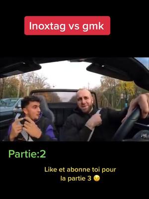 A post by @mat_qrn on TikTok caption: Like et abonne toi pour la partie 3 😉