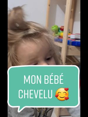 A post by @gpadid_photo on TikTok caption: L'avantage d'avoir un bébé chevelu  🤣 #bebechevelu #bebe #baby #babytiktok #bebestiktoks #aspirateur #coiffeur #coiffage #coiffureaspirateur #coiffure #coiffurebebe #like #fyp #fypシ #maman #sasha_kiira #drole #humour #enfantdrole #bebedrole #adorable #mignon #abonnetoi❤️❤️🙏 