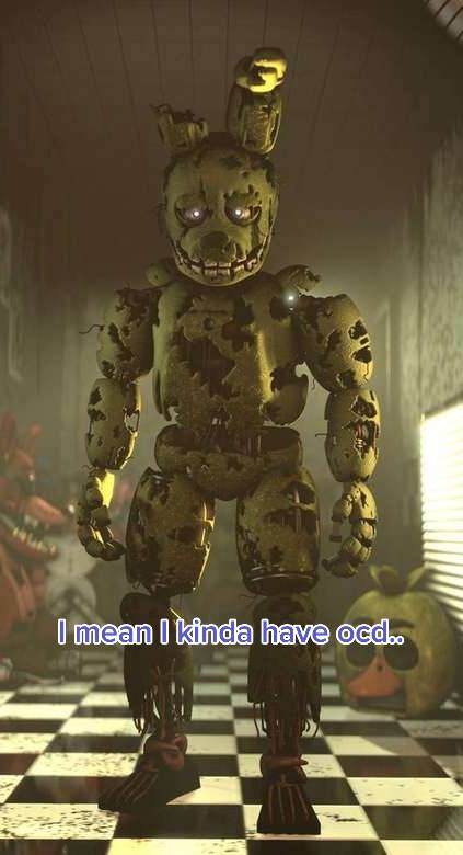 A post by @isjimmyneutronscraptrap on TikTok caption: wow😨#fivenightsatfreddys#scrappydaddy#springtrap#thepuppet#fnaf2#fnaf3 